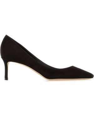 Jimmy Choo Heeled Shoes - Black