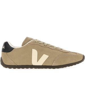 Veja Dove Gray Suede Gt Sneakers - Multicolor