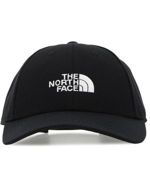 The North Face Black Polyester Baseball Cap