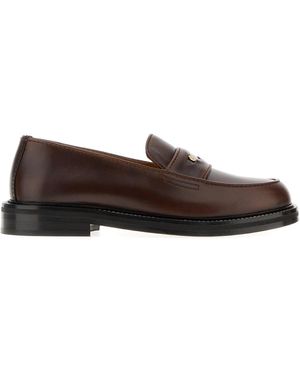 A.P.C. Moccasters - Brown