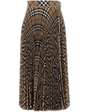 Burberry Skirts - Multicolour