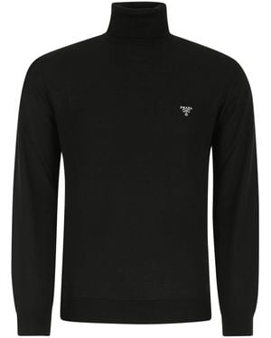 Maglione prada uomo sale
