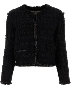 Tory Burch Blazer - Black