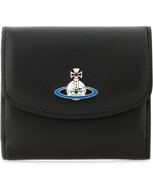 Vivienne Westwood SMALL WALLET - Nero