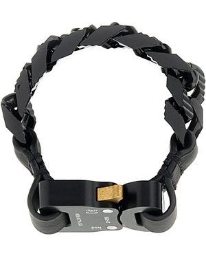 1017 ALYX 9SM Bracelets - Black