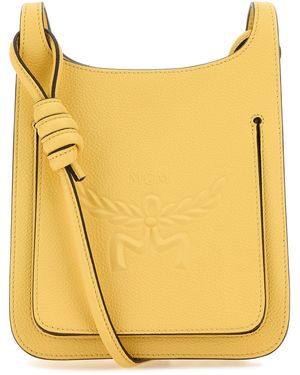 MCM Shoulder Bags - Yellow