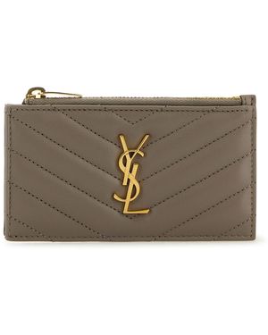 Saint Laurent YSL PCC(345Y)MO - Grigio