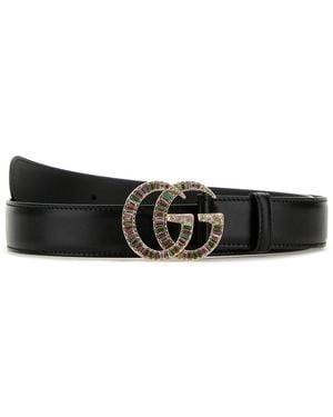 Gucci Wbelt W.30 - Nero
