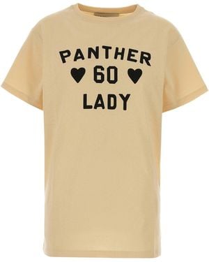 Valentino Garavani Cream Cotton T-shirt - White