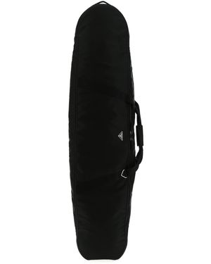 Prada Porta snowboard in Re-Nylon nero