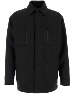 Fendi Jackets for Men Online Sale up to 49 off Lyst UK