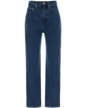 Jil Sander Denim Jeans - Blue