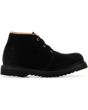 Our Legacy Boots - Black