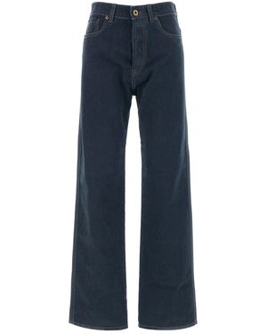 Miu Miu Jeans in denim - Blu