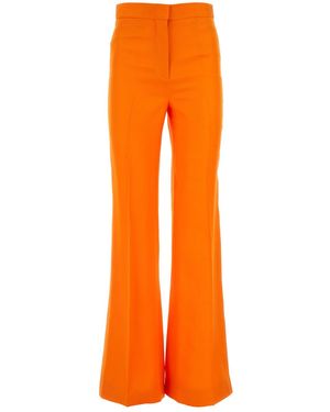 Stella McCartney PANTALONE - Arancione