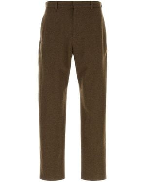 Jil Sander Trouser 235 Aw 20 - Multicolour