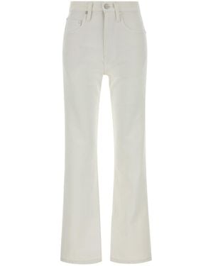 Jil Sander Denim Jeans - White