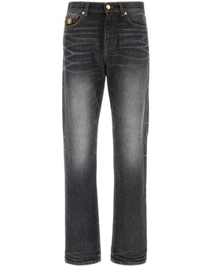 Versace Black Denim Jeans