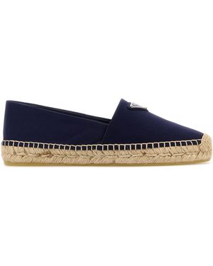 Prada espadrilles sale hotsell