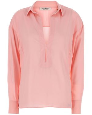 Philosophy Di Lorenzo Serafini Camicia - Rosa