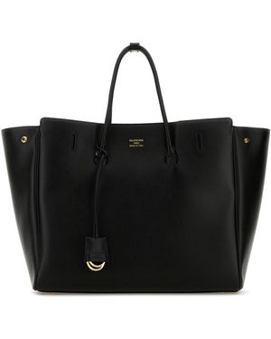 Balenciaga HAMPTON CA ALL M - Nero