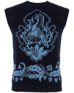 Etro Dress - Blue