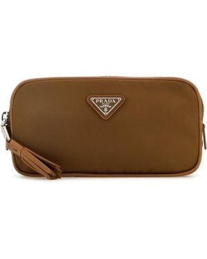 Prada MARSUPIO - Marrone