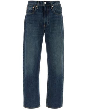 Levi's Jeans in denim - Blu
