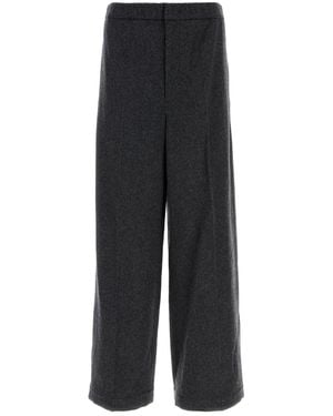 Jil Sander Trousers - Black
