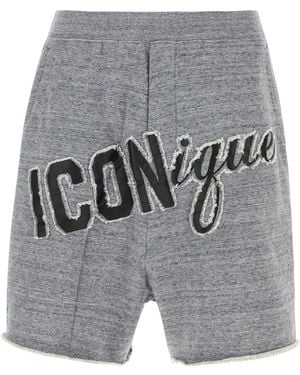 DSquared² Solid Short - Grey