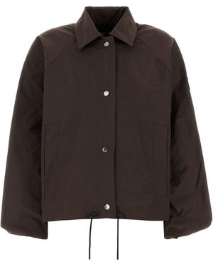 Refrigiwear GIACCA BOMBER - Marrone