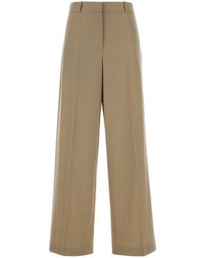 The Row Dender Pant - Natural