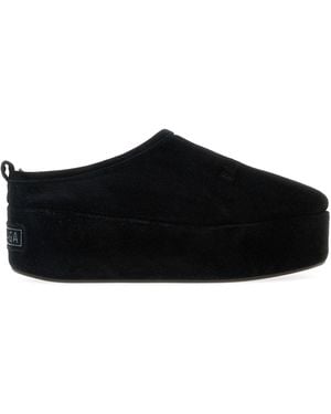 Balenciaga Slippers - Black