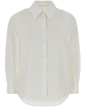 Jil Sander Shirts - White