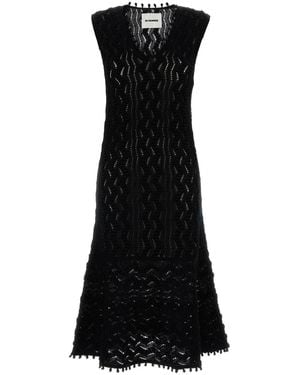 Jil Sander Dress - Black