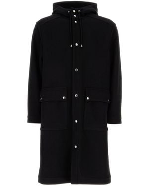Aspesi Oversize Jacket - Black