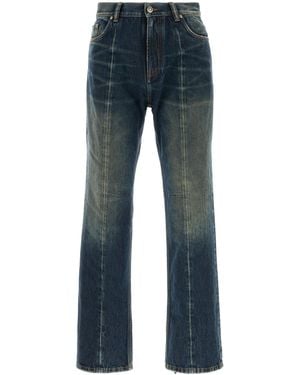 Versace Denim Jeans - Blue