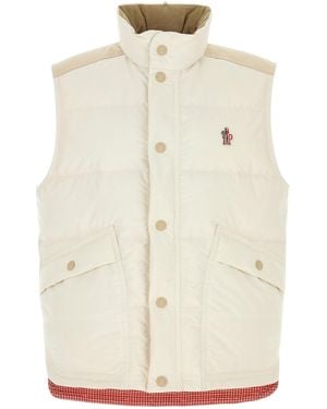 Moncler Scais Vest - White