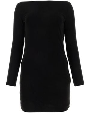 DSquared² Short Dresses - Black