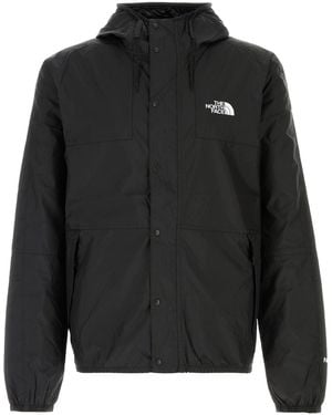 The North Face Black Polyester Jacket