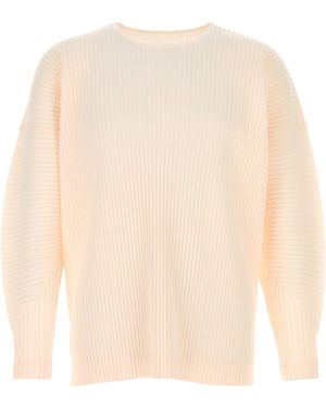 Homme Plissé Issey Miyake Monthly Colours January - White