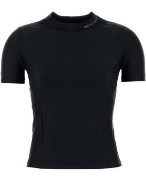T By Alexander Wang T-Shirt - Black