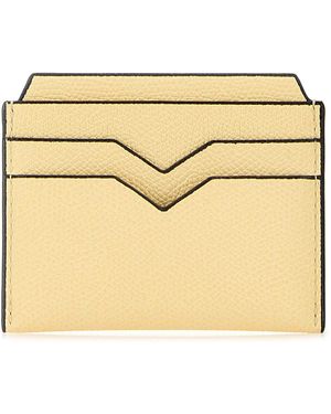 Valextra PORTA 4 CC - Neutro