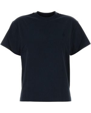 Jil Sander Multicolour Cotton T-shirt Set - Blue