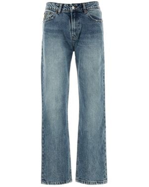 Lois Stretch Denim New Dana Jeans - Blue