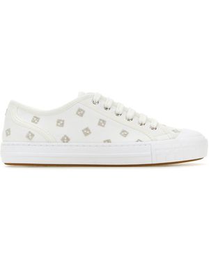 Fendi SNEAKERS - Bianco