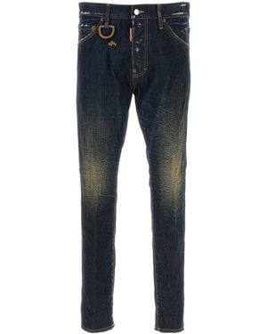 DSquared² Denim Jeans - Blue
