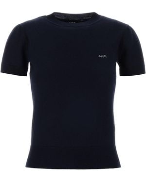 A.P.C. Pull Gia - Black