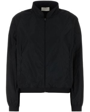 The Row Odeon Jacket - Black