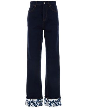 Burberry Denim Jeans - Blue